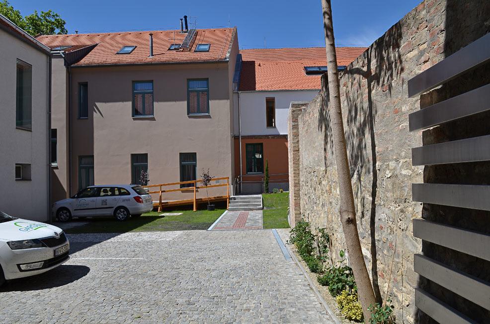 Hotel Arkadia Pécs Zewnętrze zdjęcie